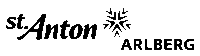 logo st anton am arlberg