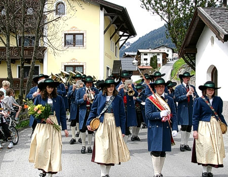 sommer tradition unterkunft st anton